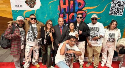 No se trata de hablarles, sino de escucharlos: Hip Hop por la Paz conmueve al país