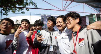 Reciben 8.8 millones de estudiantes la beca Rita Cetina: SEP