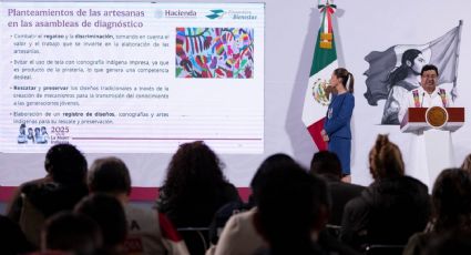 Aplauden titulares de Bienestar, Mujeres e INPI reaparición de AMLO
