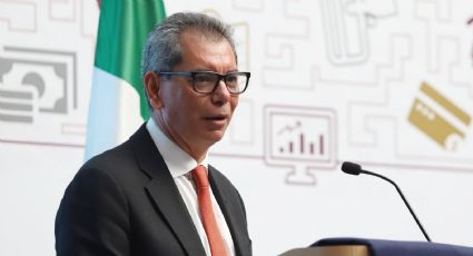 Hasta octubre, finanzas públicas se mantienen en línea con metas del Paquete Económico 2026: SHCP