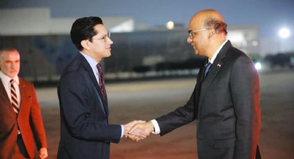 Sheinbaum recibirá al presidente de Singapur en Palacio Nacional