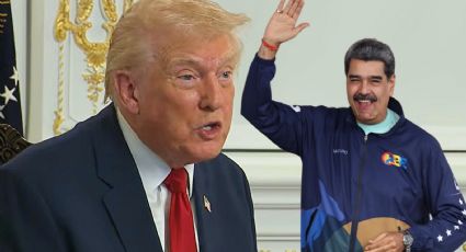 Donald Trump confirma conversación con Nicolás Maduro en plena escalada de tensiones