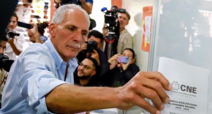 Nasry Asfura, el candidato de Trump, aventaja en elecciones en Honduras