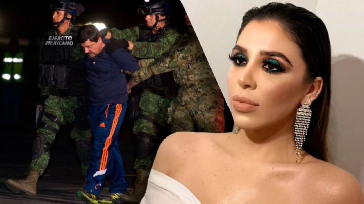 Emma Coronel sorprende al solidarizarse públicamente con víctimas del narcotráfico