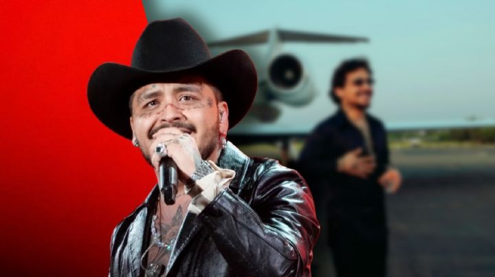 Christian Nodal desata polémica por su interpretación de ‘Stand By Me’