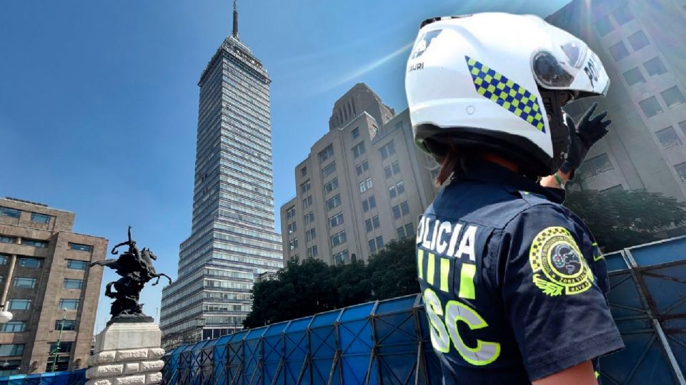 Conoce la agenda de la SSC-CDMX para el 30 de noviembre, con los detalles de las movilizaciones en CDMX, marchas y eventos deportivos.