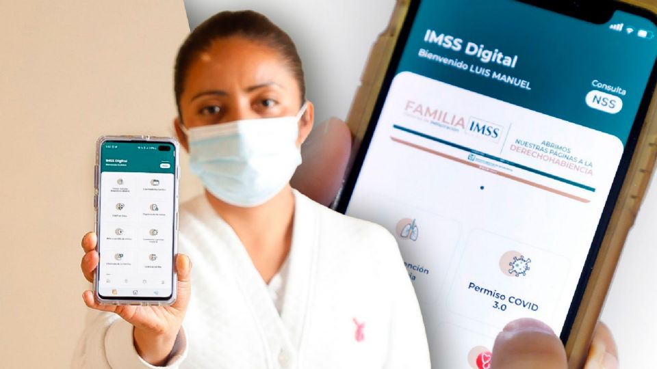 Conoce cómo descargar la app IMSS Digital, sus principales funciones y el nuevo requisito de registro biométrico para pensionados.