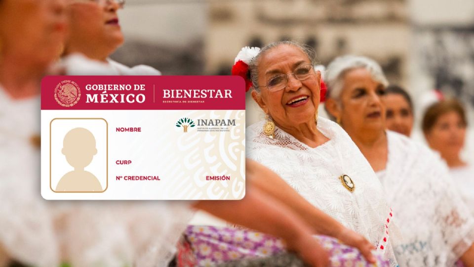 Conoce los requisitos, el paso a paso y la ubicación de los módulos para tramitar la credencial INAPAM 2026.