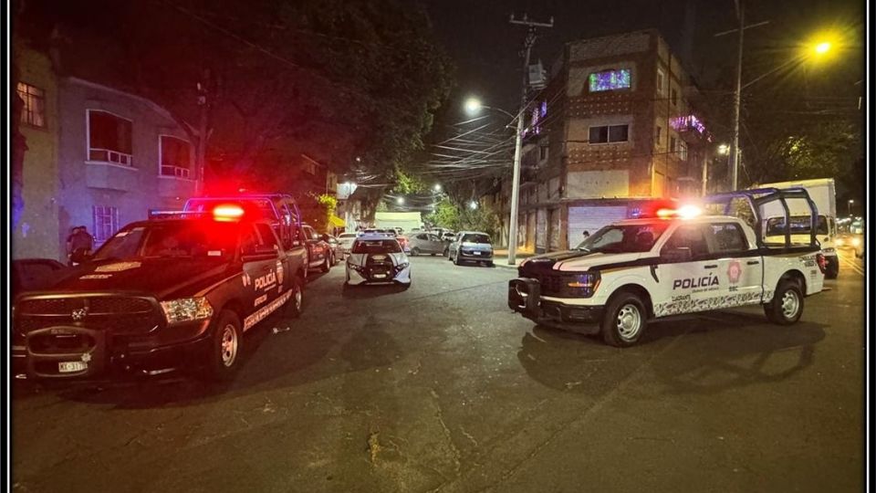 Agresores huyeron en una motocicleta luego de cometer el crimen con disparos de arma de fuego.