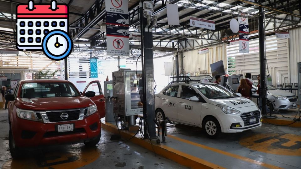 Ya llegó diciembre y con él la última verificación del año para estos automóviles de la CDMX y Estado de México.