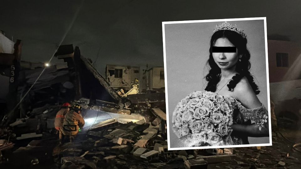 El IMSS dio a conocer que la menor de edad falleció la madrugada de este domingo.