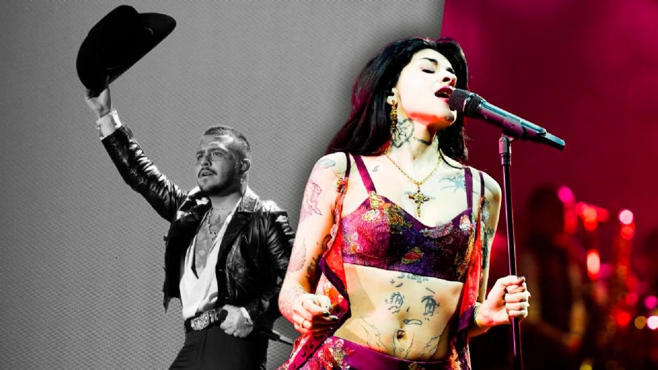 Cazzu eligió priorizar el respeto y seguir con su función para los asistentes.