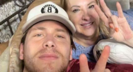 Doña Lety preocupa a fans al hablar sobre la salud de su nieto Aldo de Nigris