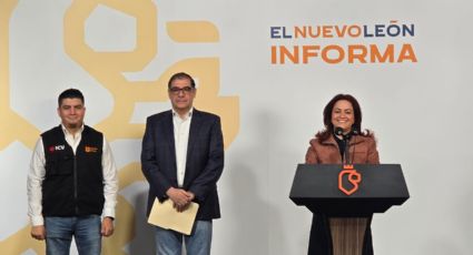 EN VIVO | Nuevo León Informa: Sigue la conferencia de HOY 4 de noviembre