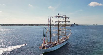 ¡Orgullo Mexicano en el Mar llega a Progreso!