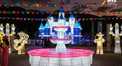 Luztopía 2025 regresa al Paseo Santa Lucía: temática, precios y todo lo que debes saber