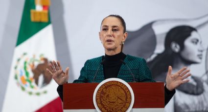 Sheinbaum anuncia el Plan Michoacán por la Paz y la Justicia