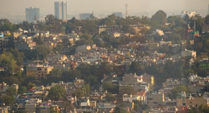 Así se encuentra la calidad del aire hoy martes 4 de noviembre en CDMX y Edomex