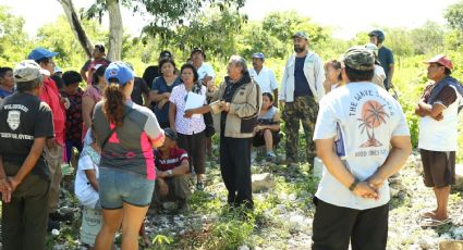Ejidatarios de Hunucmá denuncian intento de despojo de tierras a manos de Bachoco
