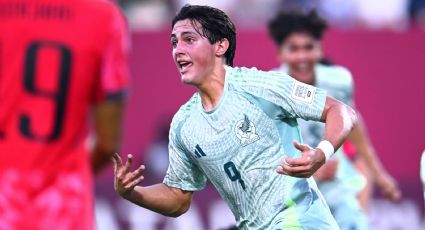 Aldo Patricio De Nigris anota en el Mundial Sub-17, pero México cae ante Corea del Sur