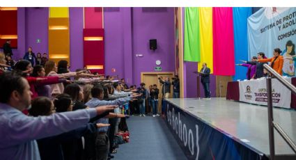 Fortalece Mijes desarrollo integral de la niñez al instalar Comisión para la Primera infancia