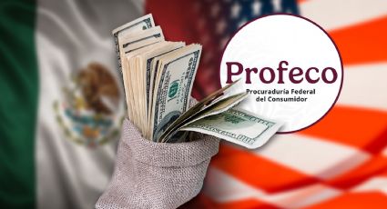 Profeco revela cuál es la mejor opción para enviar remesas de EU a México en noviembre 2025
