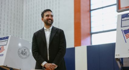¿Quién es Zohran Mamdani, el socialista que podría convertirse en nuevo alcalde de Nueva York?