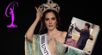 ¿Quién es Fátima Bosch, la Miss México 2025 que fue insultada por el presidente de Miss Universo?