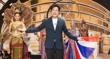 ¿Quién es Nawat Itsaragrisil, el empresario que insultó a Fátima Bosh en Miss Universo 2025?