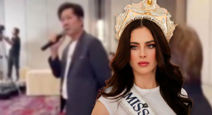 Mexicana Fátima Bosch denuncia maltrato de Nawat Itsaragrisil, director de Miss Universo | VIDEO