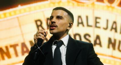 Rauw Alejandro en Monterrey: Así fue la primera noche de su “Cosa Nuestra Tour”