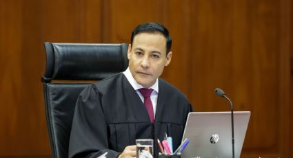 Estela Ríos y Giovanni Figueroa protagonizan confrontación durante sesión de la SCJN