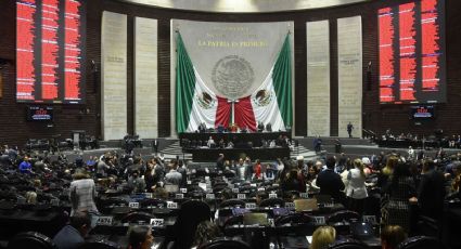 Por asesinato de Carlos Manzo, PRI y Morena chocan en San Lázaro