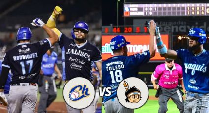 EN VIVO | Charros vs Yaquis: entrada por entrada del Juego de la LMP
