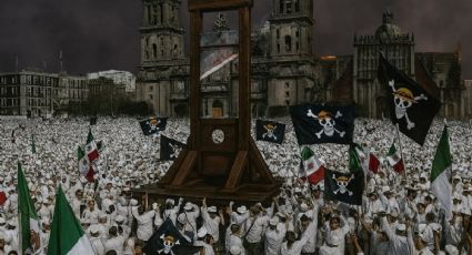 Generación Z México: ¿a qué hora y dónde será su primera marcha contra la inseguridad?