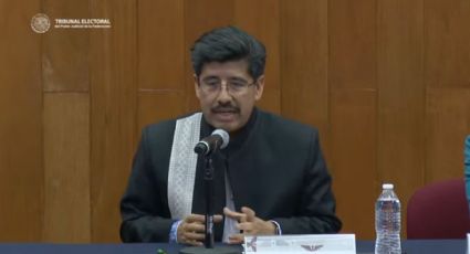 Hugo Aguilar Ortiz afirma que no debe su cargo a nadie al cumplirse dos meses al frente de la SCJN