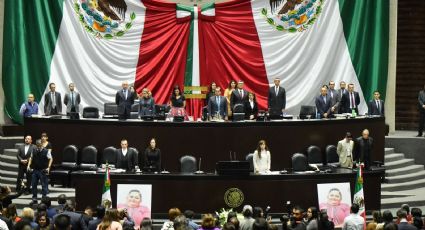 Presupuesto 2026 por 10.1 billones de pesos avanza en lo general en San Lázaro