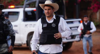 La estadística Carlos Manzo