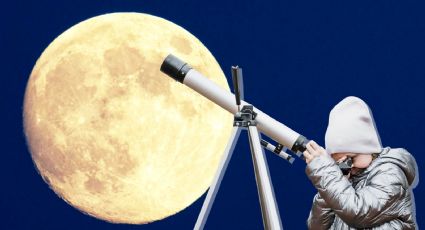 EN VIVO | Superluna del Castor 2025: Sigue el evento lunar más grande del año