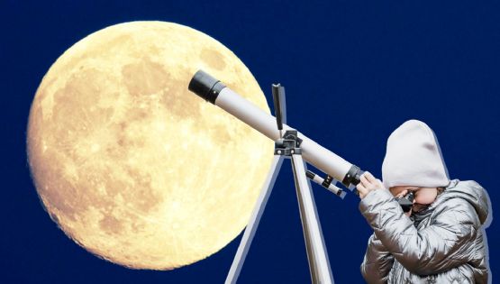 EN VIVO | Superluna del Castor 2025: Sigue el evento lunar más grande del año