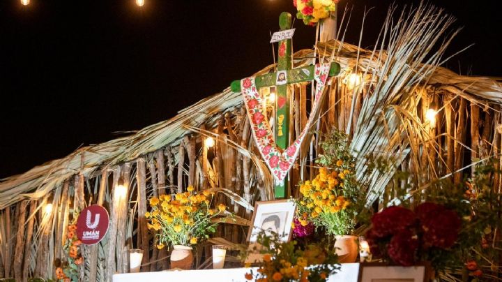 Uman vive sus tradiciones