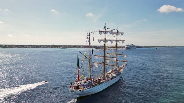 ¡Orgullo Mexicano en el Mar llega a Progreso!