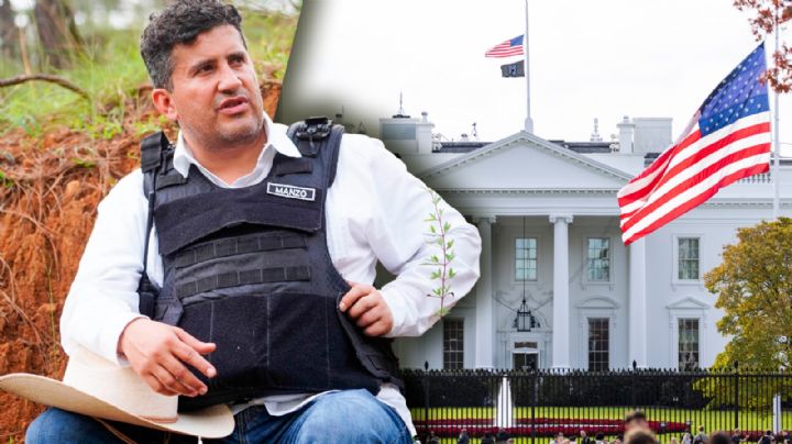 Asesinato de alcalde Carlos Manzo escala a Washington; esto dijo la Casa Blanca