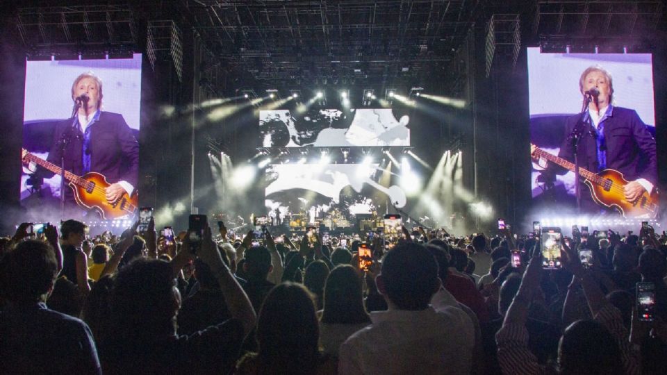 Los fans de Paul McCartney esperan que el legendario exBeatle regrese a Monterrey como parte del Pa’l Norte 2026 o de los eventos del Mundial de la FIFA.