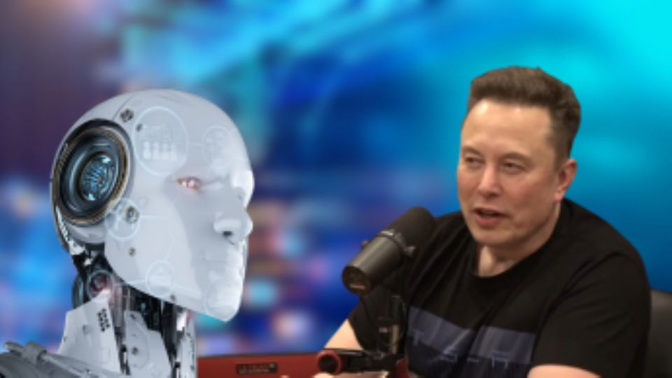 Ya ni Musk quiere teléfono: el magnate dice que el futuro está en hablarle directo a la IA.