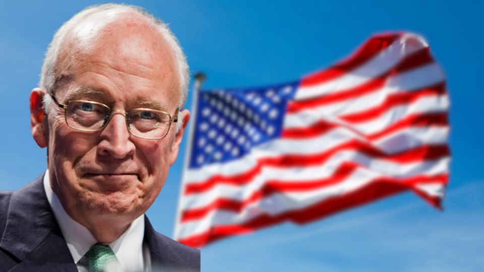 El exvicepresidente de Estados Unidos, Dick Cheney.