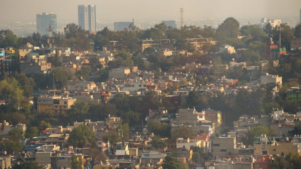 Así se encuentra la calidad del aire hoy martes 4 de noviembre en CDMX y Edomex
