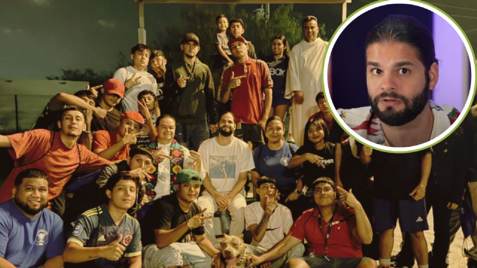 Farid Dieck invita a estudiantes y jóvenes de Nuevo León a registrarse en su convocatoria para impulsar el talento local.