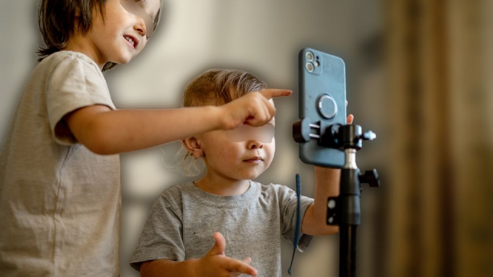 María del Pilar Cortés Ramírez, catedrática del IPN, alertó sobre los riesgos de sobreestimulación por el uso de dispositivos electrónicos en niños.