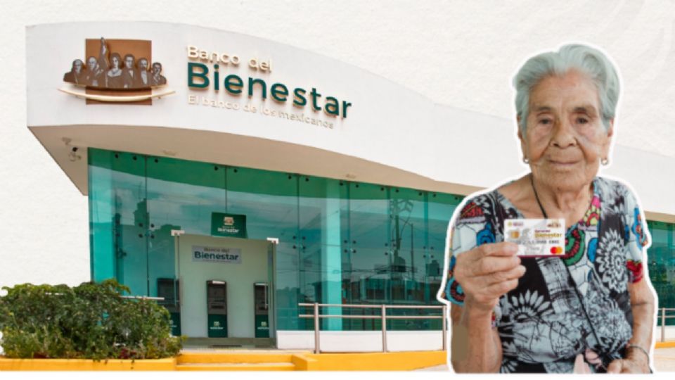 Los pagos de Pensiones y Programas del Bienestar se realizarán del 3 al 27 de noviembre conforme a la letra del apellido.